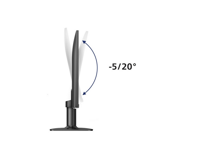 24" Philips 24E2N1110 - 1920x1080 (FHD) - 120Hz - IPS