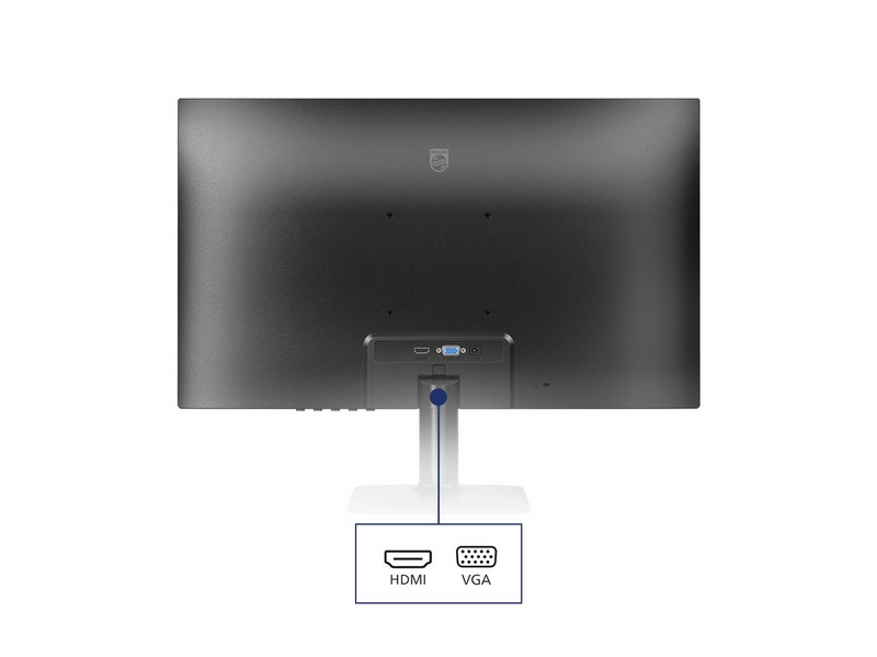 24" Philips 24E2N1110 - 1920x1080 (FHD) - 120Hz - IPS