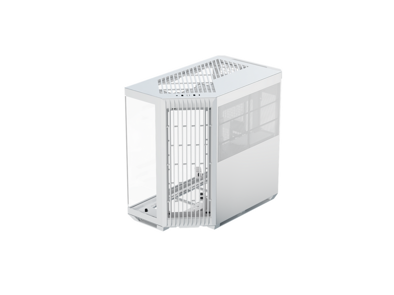APNX V1 White - Gehäuse - Miditower - Weiß
