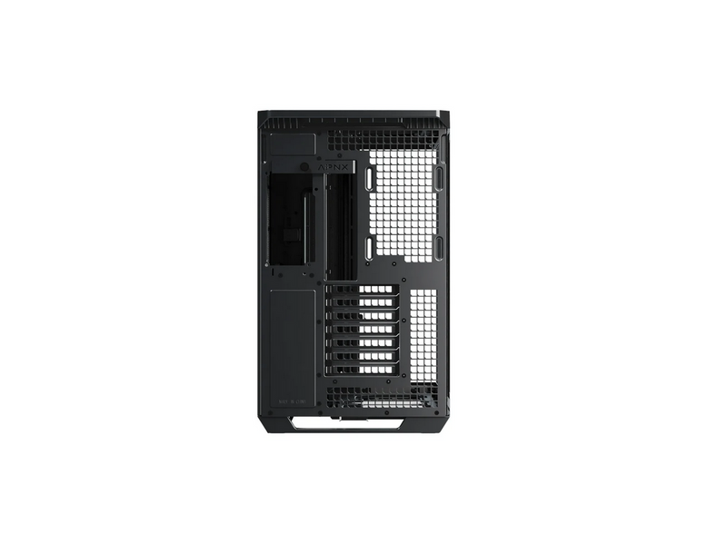 APNX V1 Wood Black - Gehäuse - Miditower - Schwarz