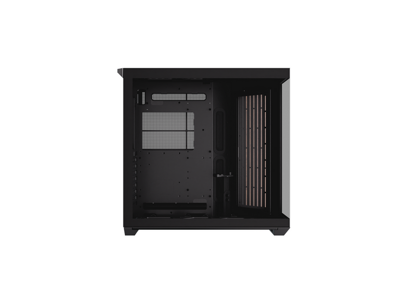 APNX V1 Wood Black - Gehäuse - Miditower - Schwarz
