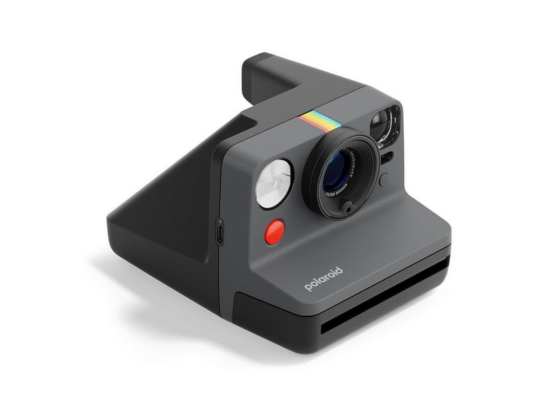 Polaroid Now Gen 3 - Black