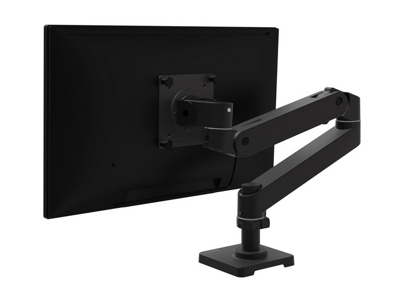 Ergotron LX Pro mounting kit - modular - for LCD display - black