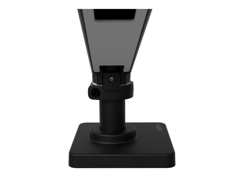 Ergotron LX Pro mounting kit - modular - for LCD display - black