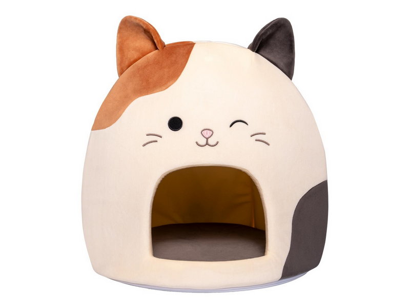 Squishmallows Pets Covered Pet Bed 50cm - Cam The Cat