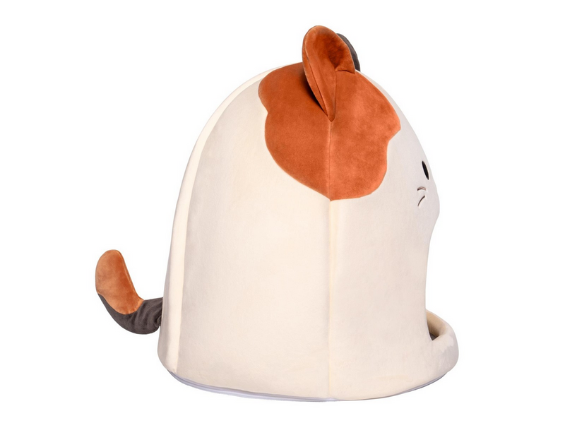 Squishmallows Pets Covered Pet Bed 50cm - Cam The Cat