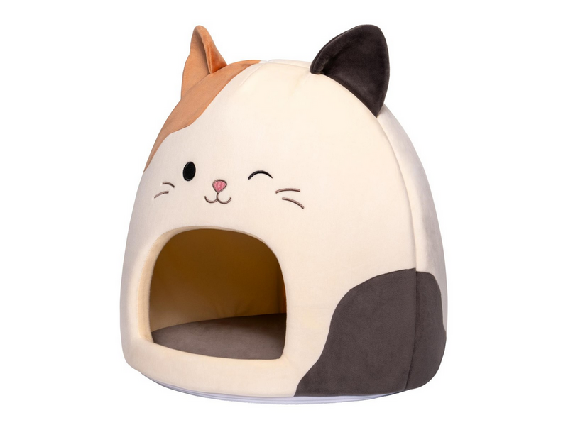 Squishmallows Pets Covered Pet Bed 50cm - Cam The Cat
