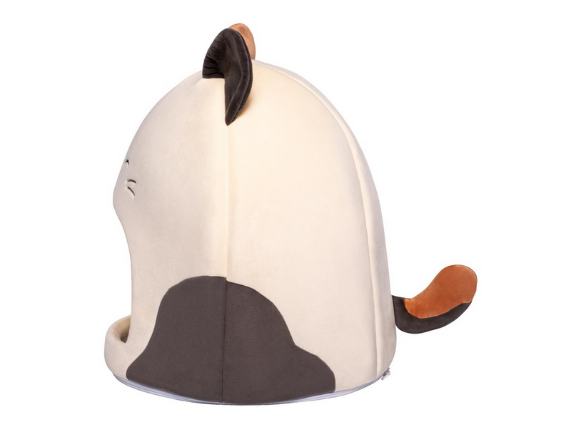Squishmallows Pets Covered Pet Bed 50cm - Cam The Cat