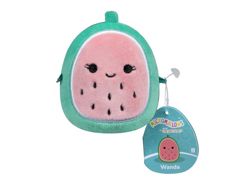 Squishmallows Micromallows Deluxe Accessory Set S2