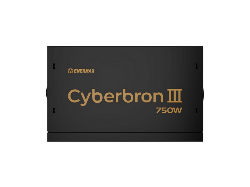 Enermax Cyberbron III 750 Netzteile - 750 Watt - 120 mm - ATX 3.1 - 80 Plus