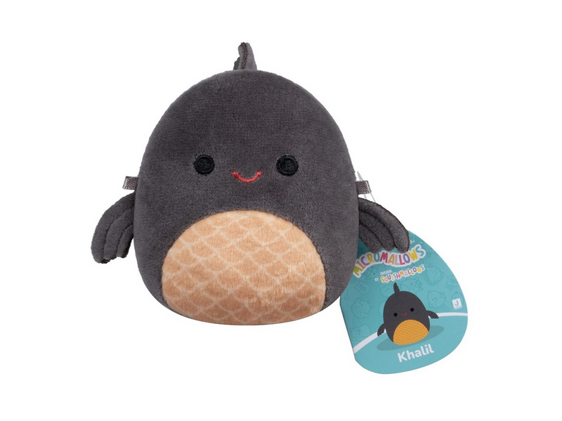 Squishmallows Micromallows Deluxe Accessory Set S2