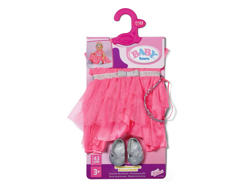 Baby Born Princess Outfit 43cm