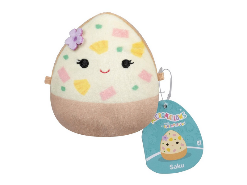 Squishmallows Micromallows Deluxe Accessory Set S2