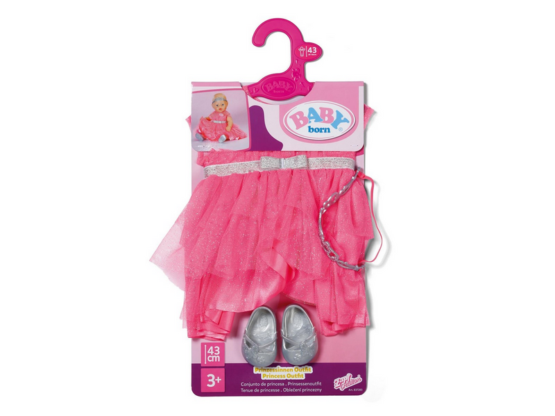 Baby Born Princess Outfit 43cm
