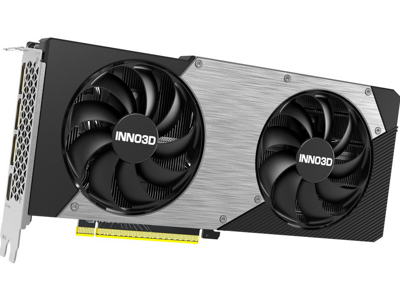 Inno3D GeForce RTX 5060 Ti Twin X2 - 16GB GDDR7 RAM - Grafikkarte