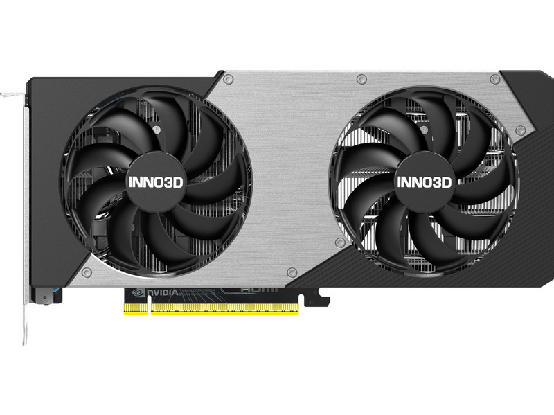 Inno3D GeForce RTX 5060 Ti Twin X2 - 16GB GDDR7 RAM - Grafikkarte