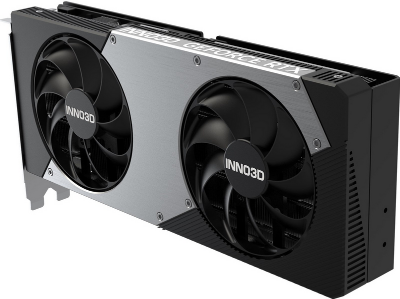 Inno3D GeForce RTX 5060 Ti Twin X2 - 16GB GDDR7 RAM - Grafikkarte
