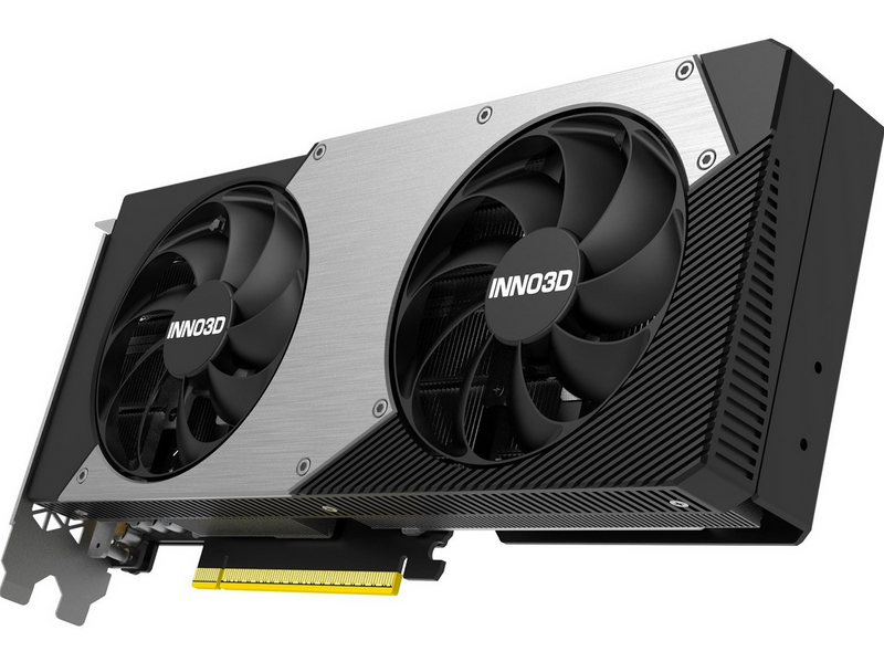 Inno3D GeForce RTX 5060 Ti Twin X2 - 16GB GDDR7 RAM - Grafikkarte