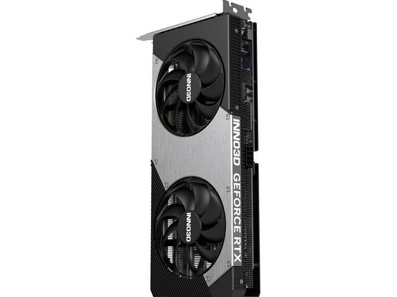 Inno3D GeForce RTX 5060 Ti Twin X2 - 16GB GDDR7 RAM - Grafikkarte