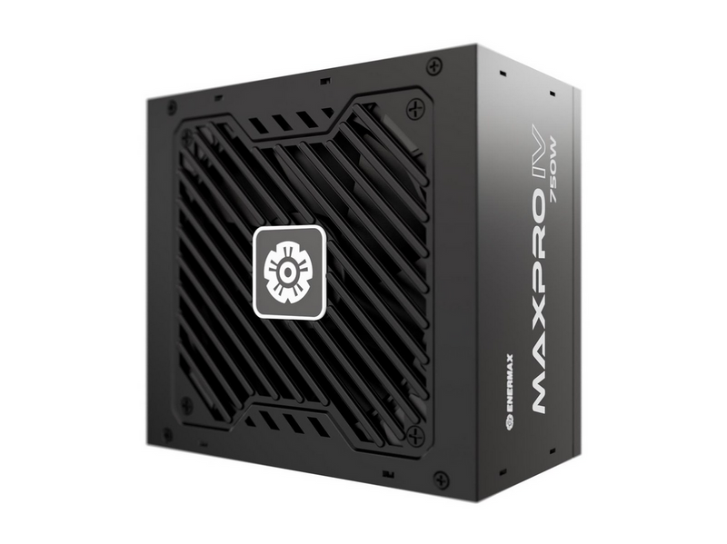 Enermax MAXPRO IV Netzteile - 750 Watt - 120 mm - ATX - 80 Plus White (bis zu