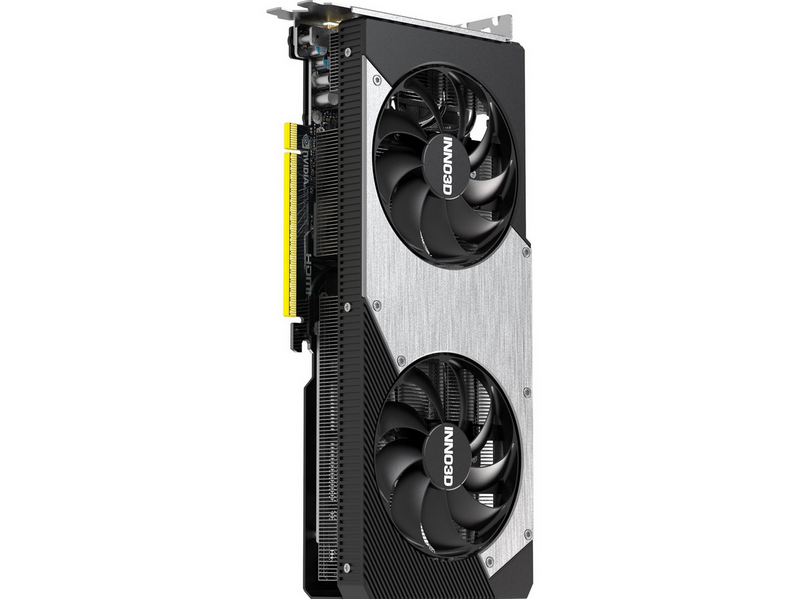 Inno3D GeForce RTX 5060 Ti Twin X2 - 16GB GDDR7 RAM - Grafikkarte