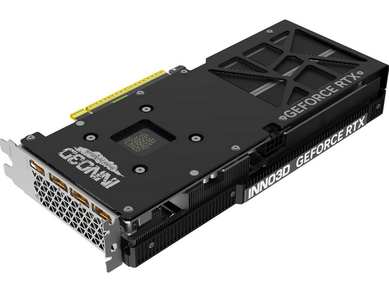 Inno3D GeForce RTX 5060 Ti Twin X2 - 16GB GDDR7 RAM - Grafikkarte