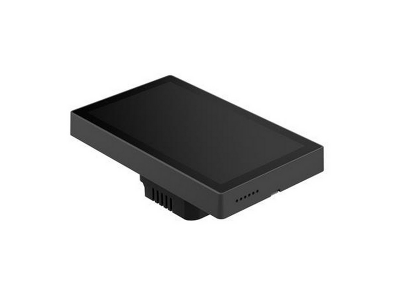 Sonoff Smart Control Panel 120 Matter WiFi/Bluetooth/ZigBee (black)
