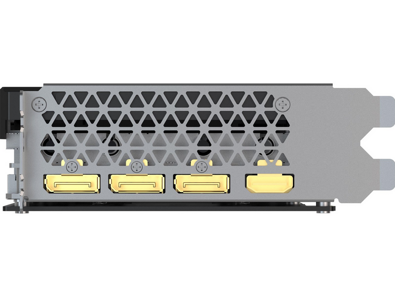 Inno3D GeForce RTX 5060 Ti Twin X2 - 16GB GDDR7 RAM - Grafikkarte
