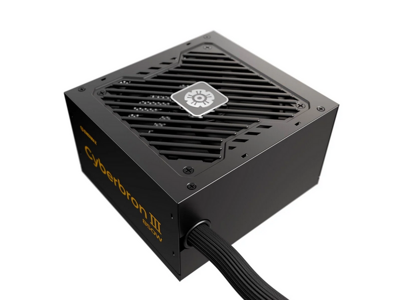 Enermax Cyberbron III Netzteile - 850 Watt - 120 mm - ATX 3.1 - 80 Plus Bronze