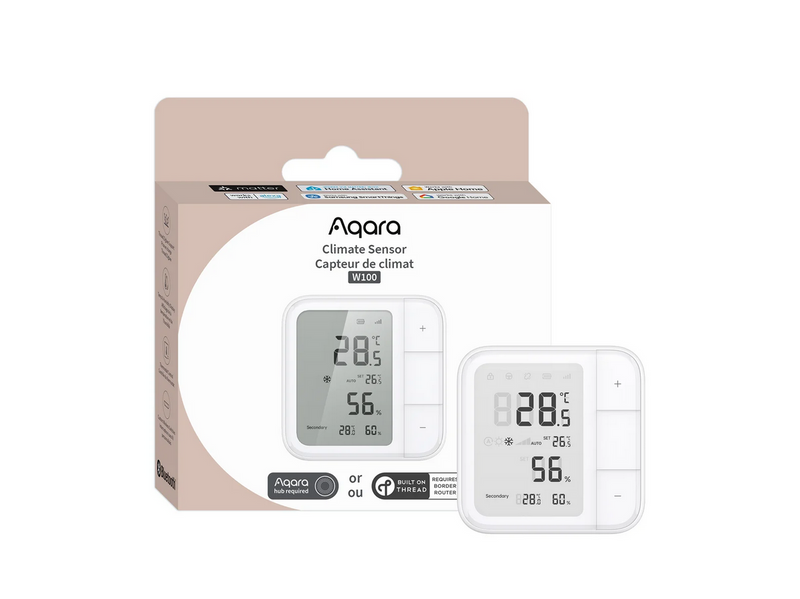 Aqara Climate Sensor W100