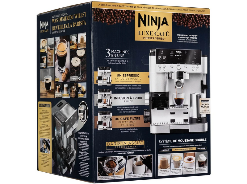 Ninja ES601EU coffee maker