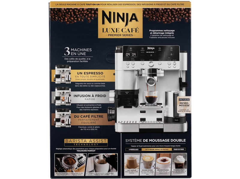 Ninja ES601EU coffee maker