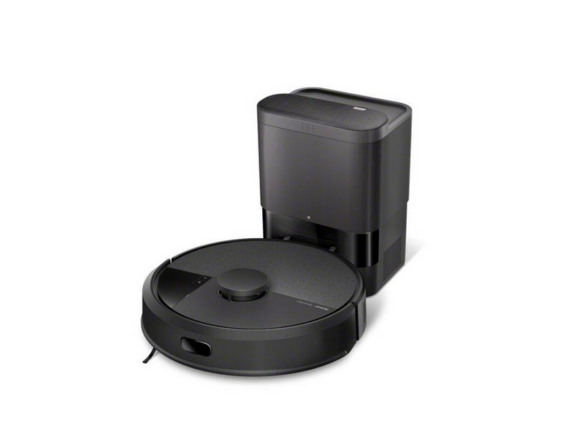 iRobot Roboter Staubsauger Roomba 105 Combo + AutoEmpty™-dock - Schwarz