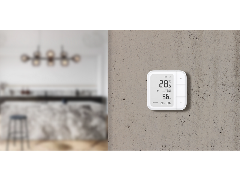 Aqara Climate Sensor W100