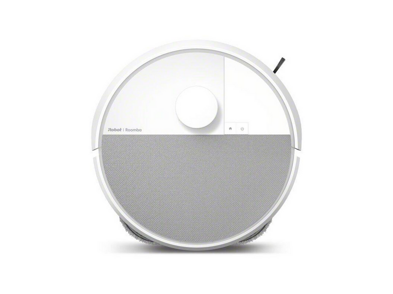 iRobot Roboter Staubsauger Roomba Plus 505 Combo-robot + AutoWash™-dock – Weiß
