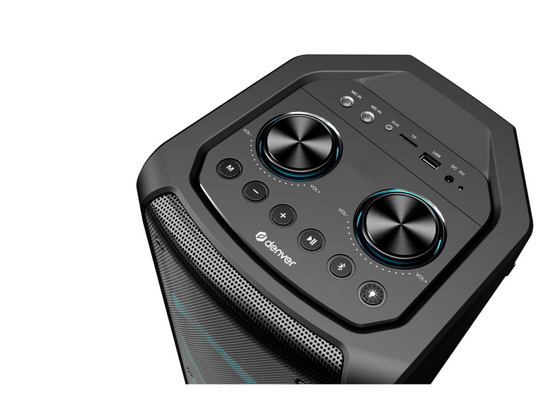 DENVER BPS-352 portable/party speaker