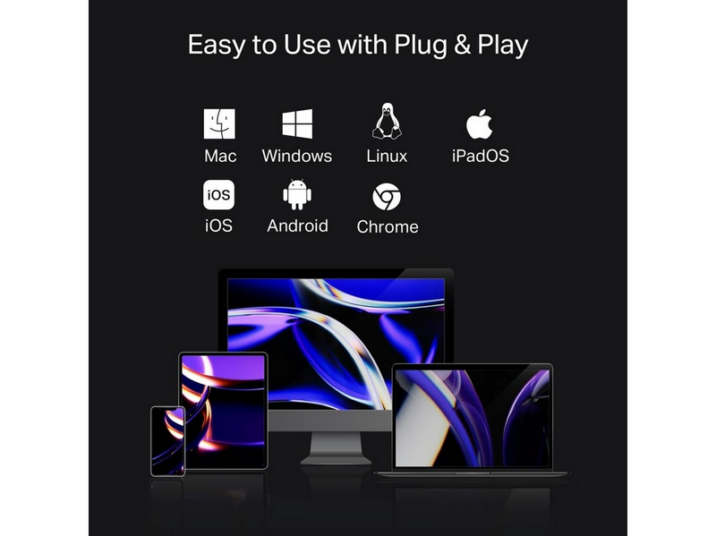 TP-Link UH9120C USB-Hubs