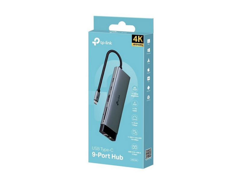 TP-Link UH9120C USB-Hubs