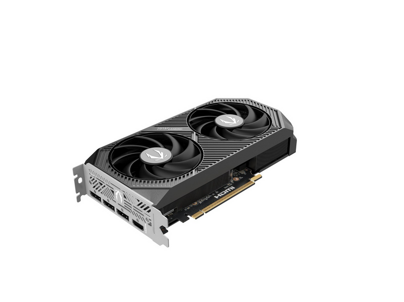 ZOTAC GeForce RTX 5060 Ti Twin Edge OC - 16GB GDDR7 RAM - Grafikkarte