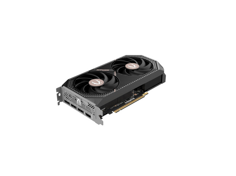 ZOTAC GeForce RTX 5060 Ti AMP! - 16GB GDDR7 RAM - Grafikkarte