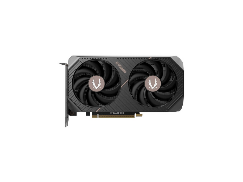 ZOTAC GeForce RTX 5060 Ti AMP! - 16GB GDDR7 RAM - Grafikkarte