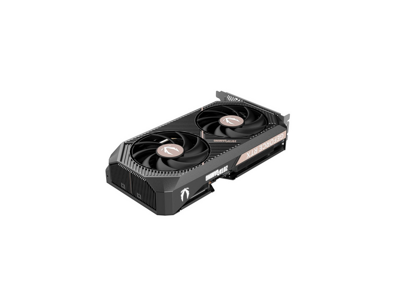 ZOTAC GeForce RTX 5060 Ti AMP! - 16GB GDDR7 RAM - Grafikkarte