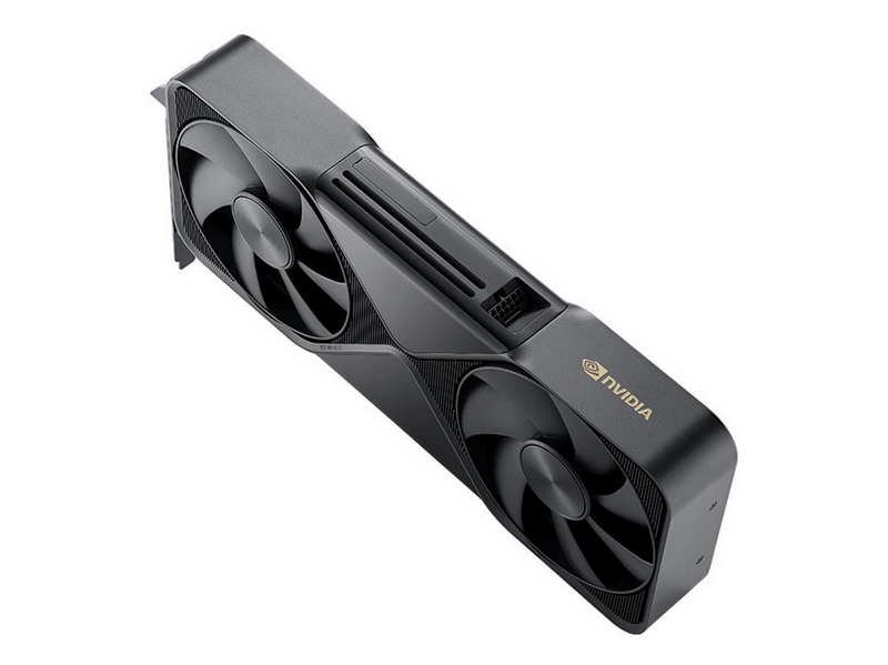 NVIDIA RTX PRO 6000 Blackwell Retail - 96GB GDDR7 RAM - Grafikkarte