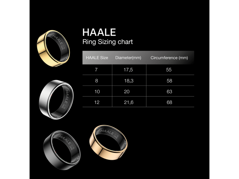 Haale II - Silver 8