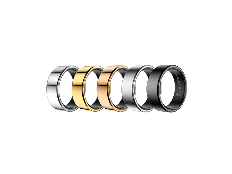 Haale II - Silver 8
