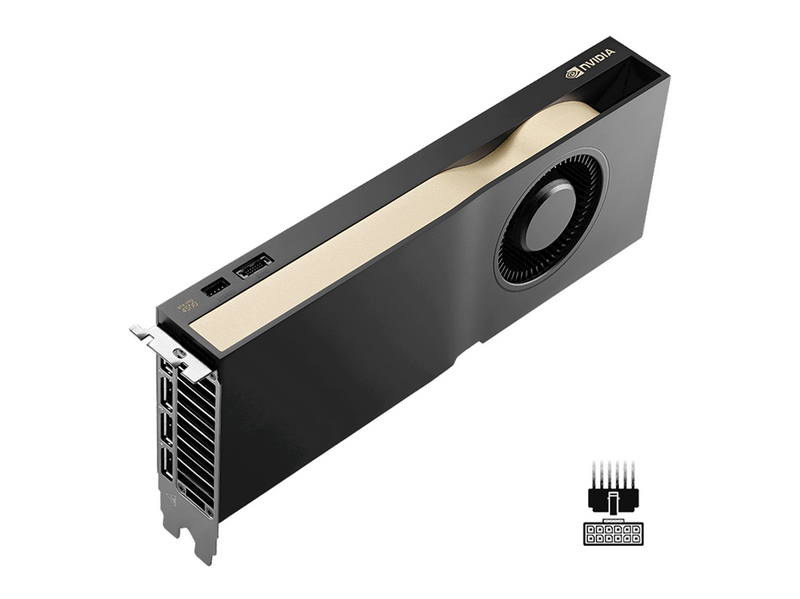 PNY RTX PRO 4500 Blackwell Retail - 32GB GDDR7 RAM - Grafikkarte