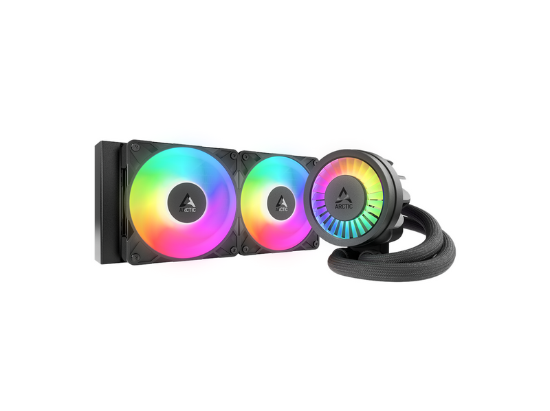 Arctic Liquid Freezer III Pro 240 A-RGB - CPU-Wasserkühlung