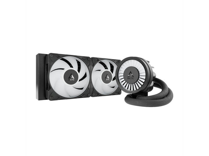Arctic Liquid Freezer III Pro 240 A-RGB - CPU-Wasserkühlung
