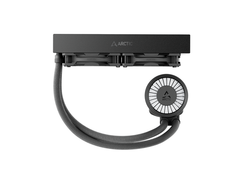 Arctic Liquid Freezer III Pro 240 A-RGB - CPU-Wasserkühlung