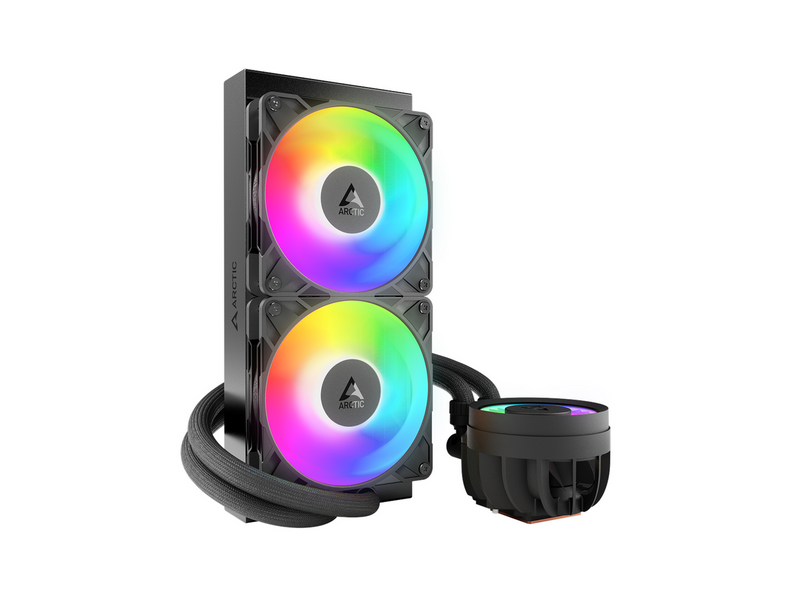 Arctic Liquid Freezer III Pro 240 A-RGB - CPU-Wasserkühlung